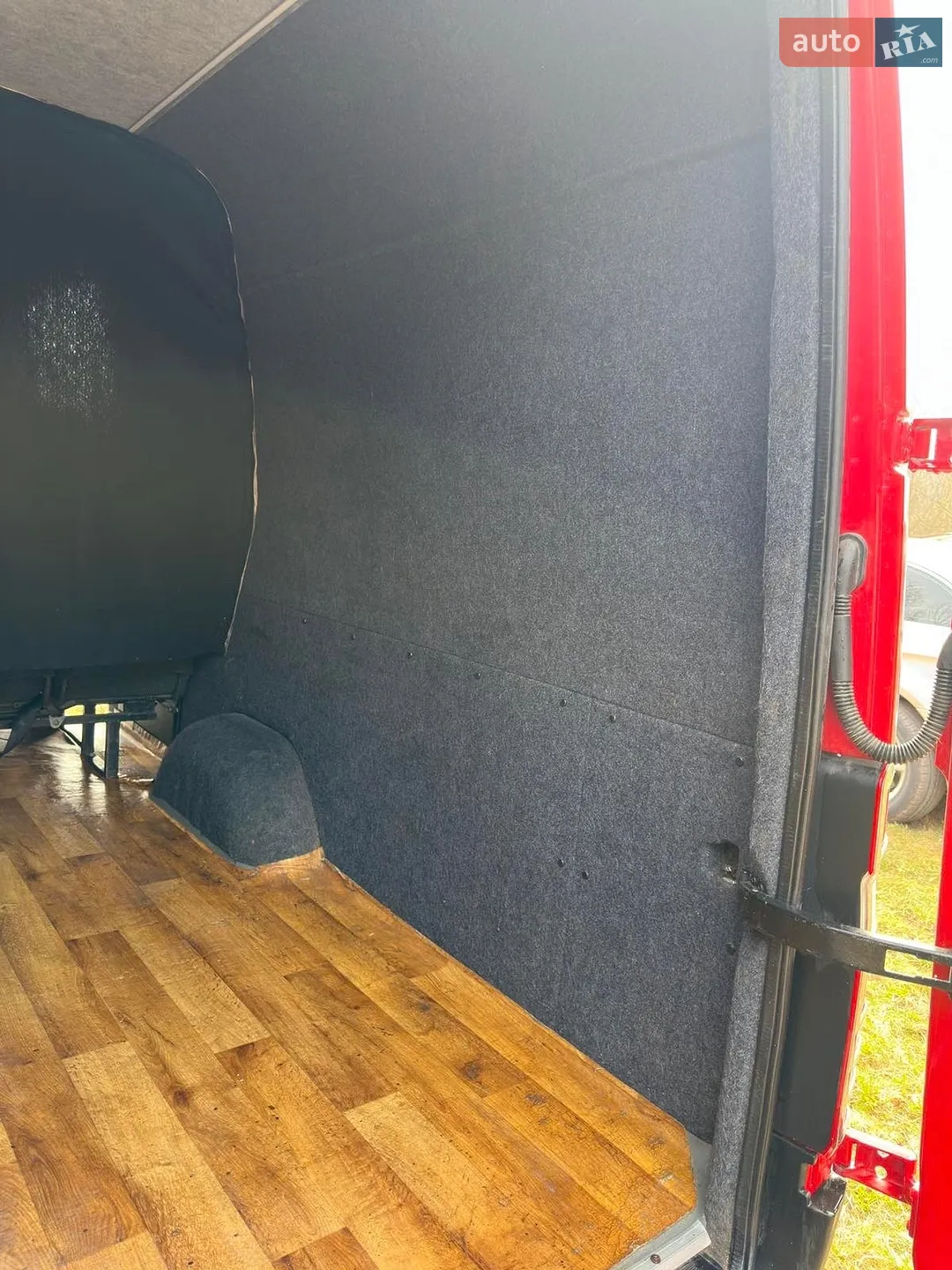2016 Mercedes-Benz Sprinter - мініатюра 17