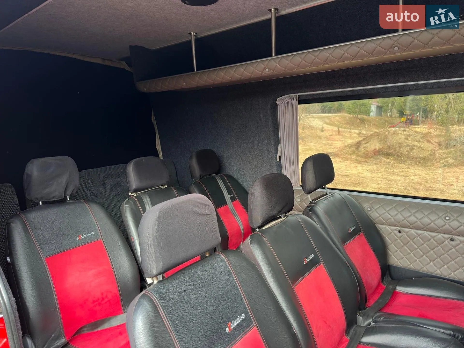 2016 Mercedes-Benz Sprinter - мініатюра 20