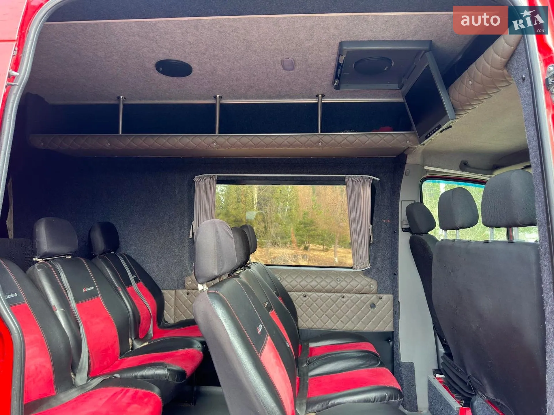 2016 Mercedes-Benz Sprinter - мініатюра 22