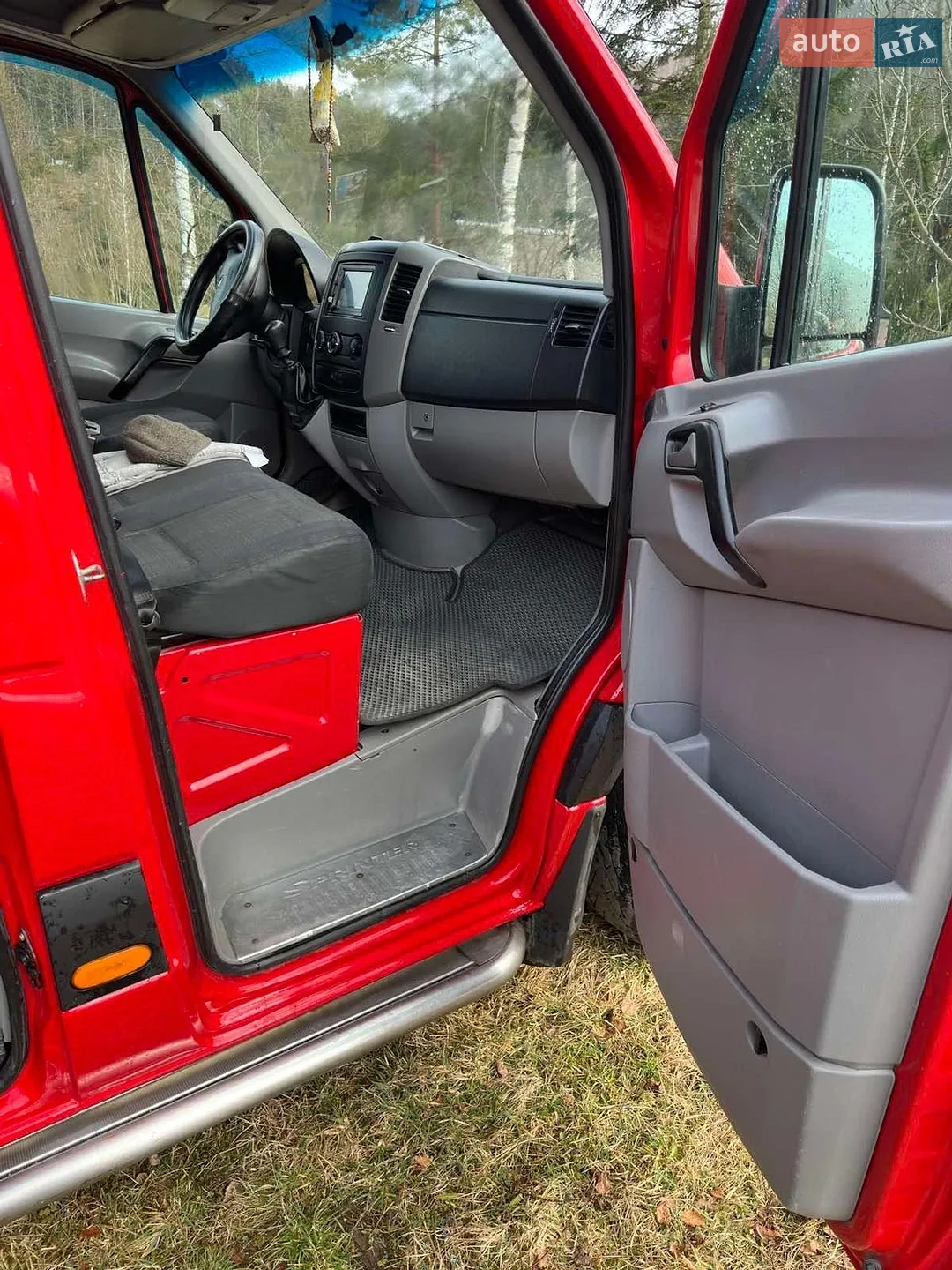 2016 Mercedes-Benz Sprinter - мініатюра 23