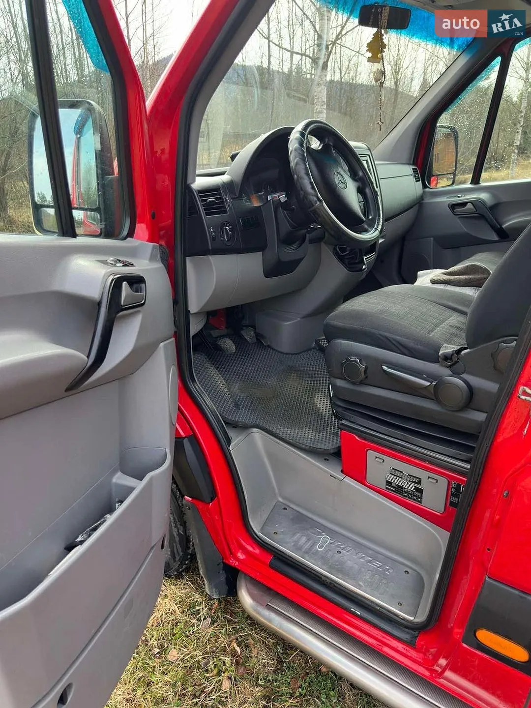 2016 Mercedes-Benz Sprinter - мініатюра 24