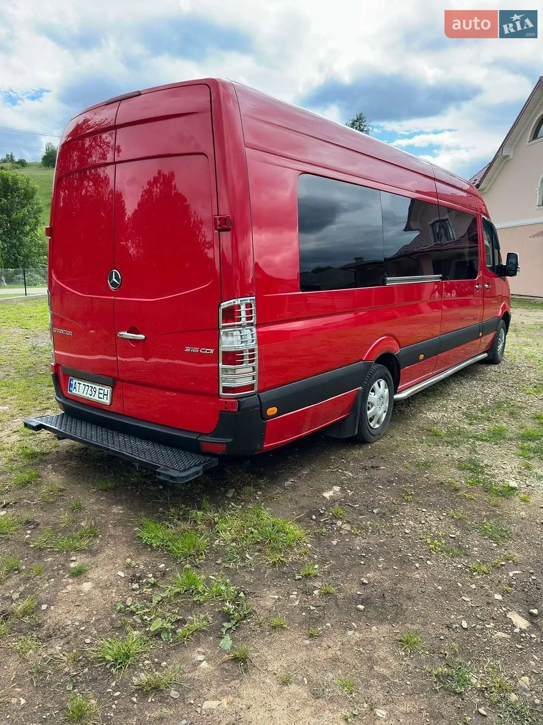 2016 Mercedes-Benz Sprinter - мініатюра 25