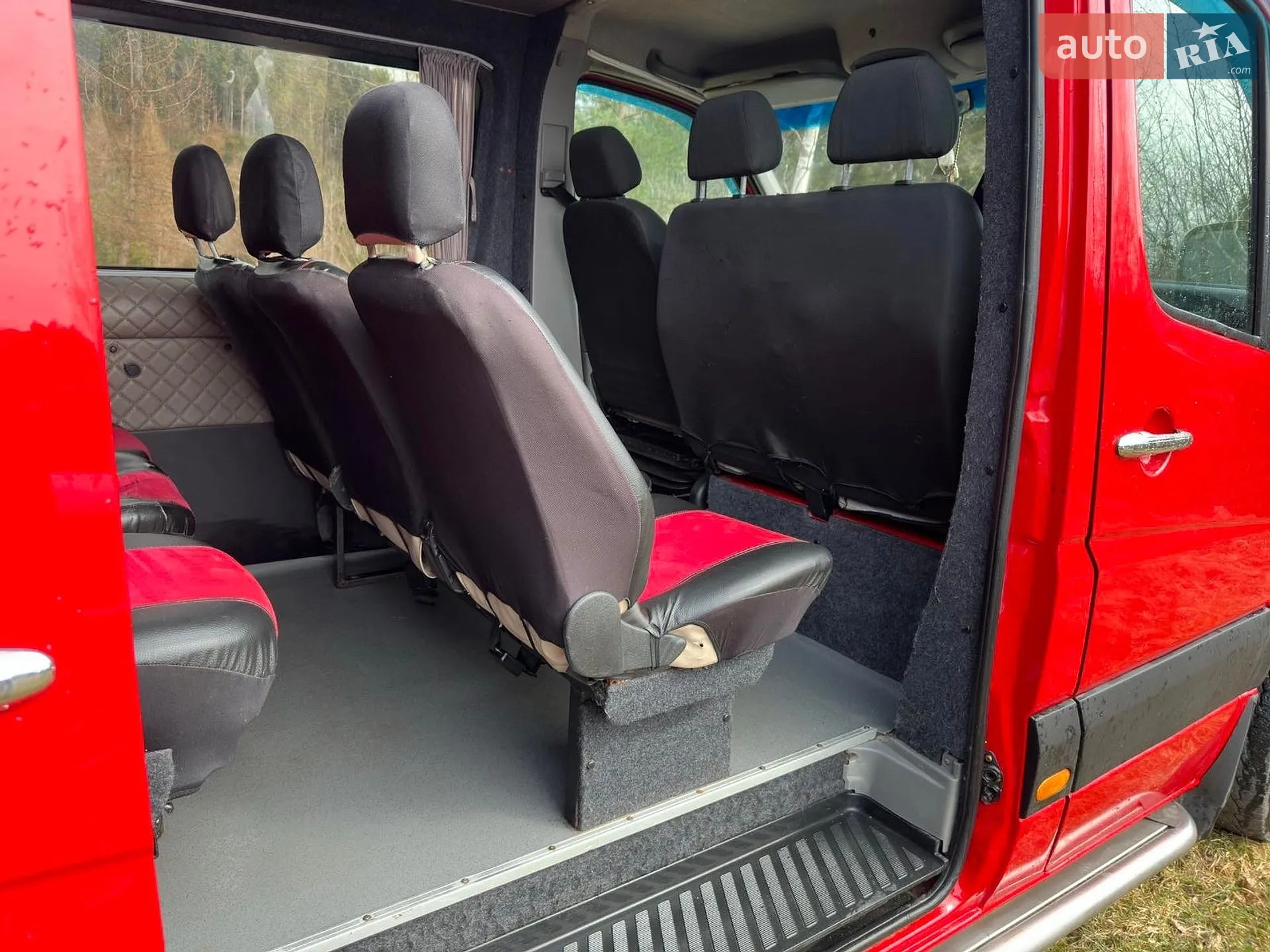 2016 Mercedes-Benz Sprinter - мініатюра 31
