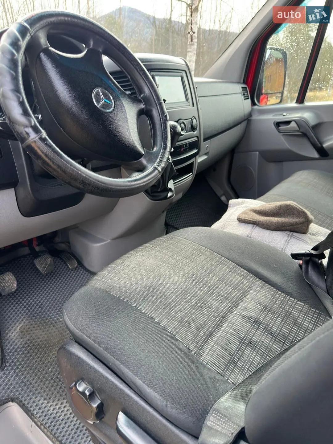 2016 Mercedes-Benz Sprinter - мініатюра 32