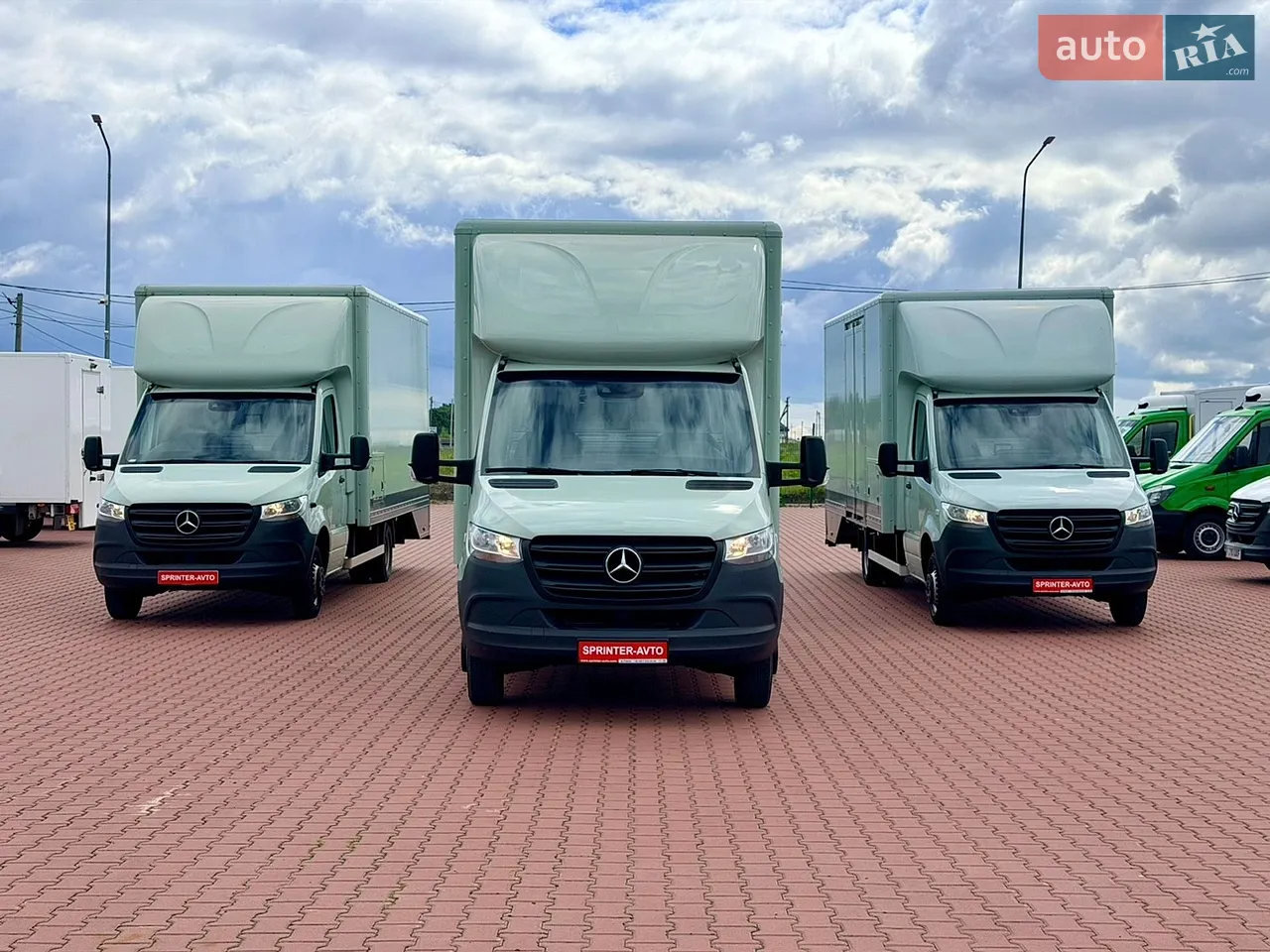 2018 Mercedes-Benz Sprinter - мініатюра 53
