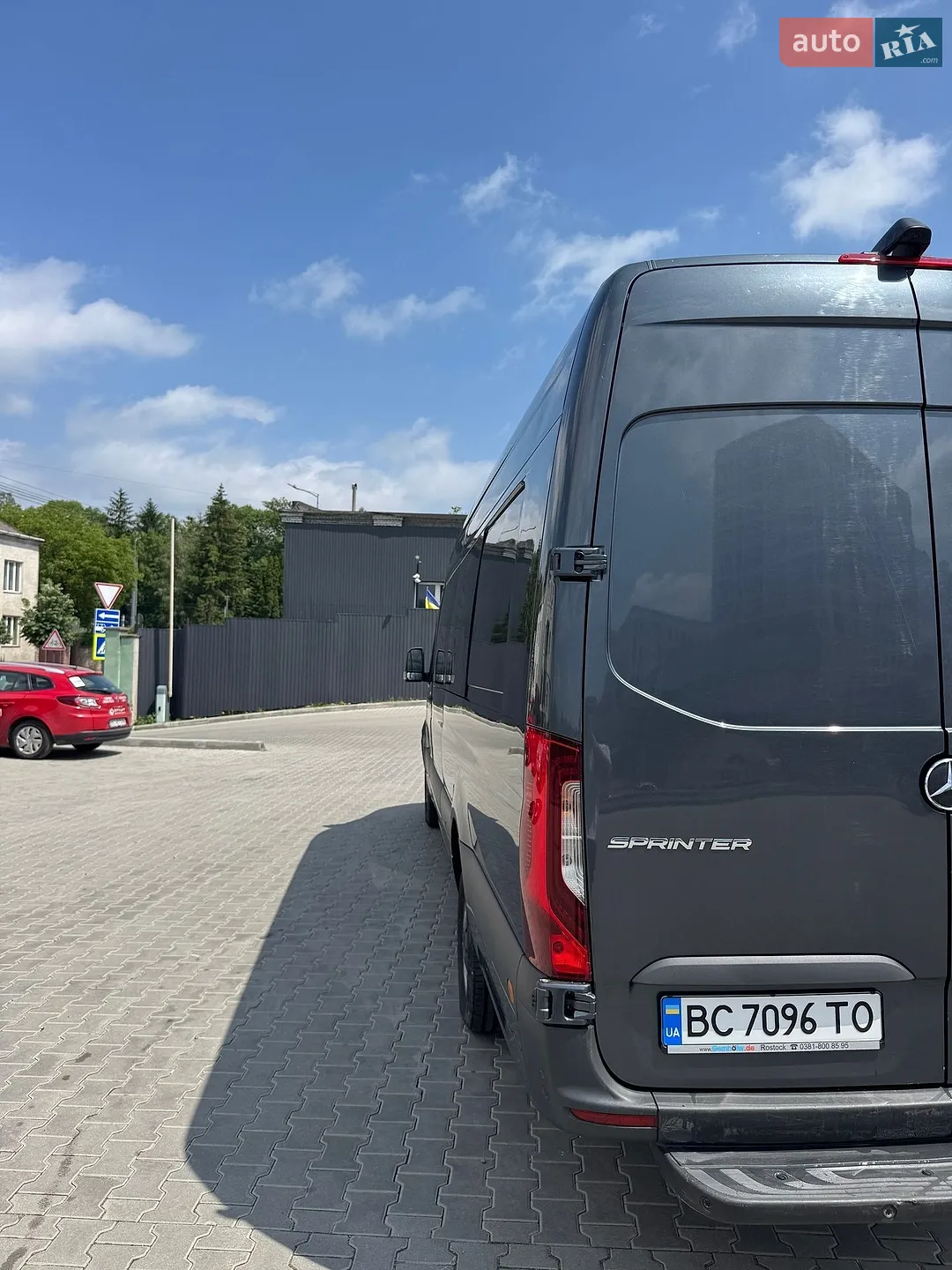 2019 Mercedes-Benz Sprinter - мініатюра 39