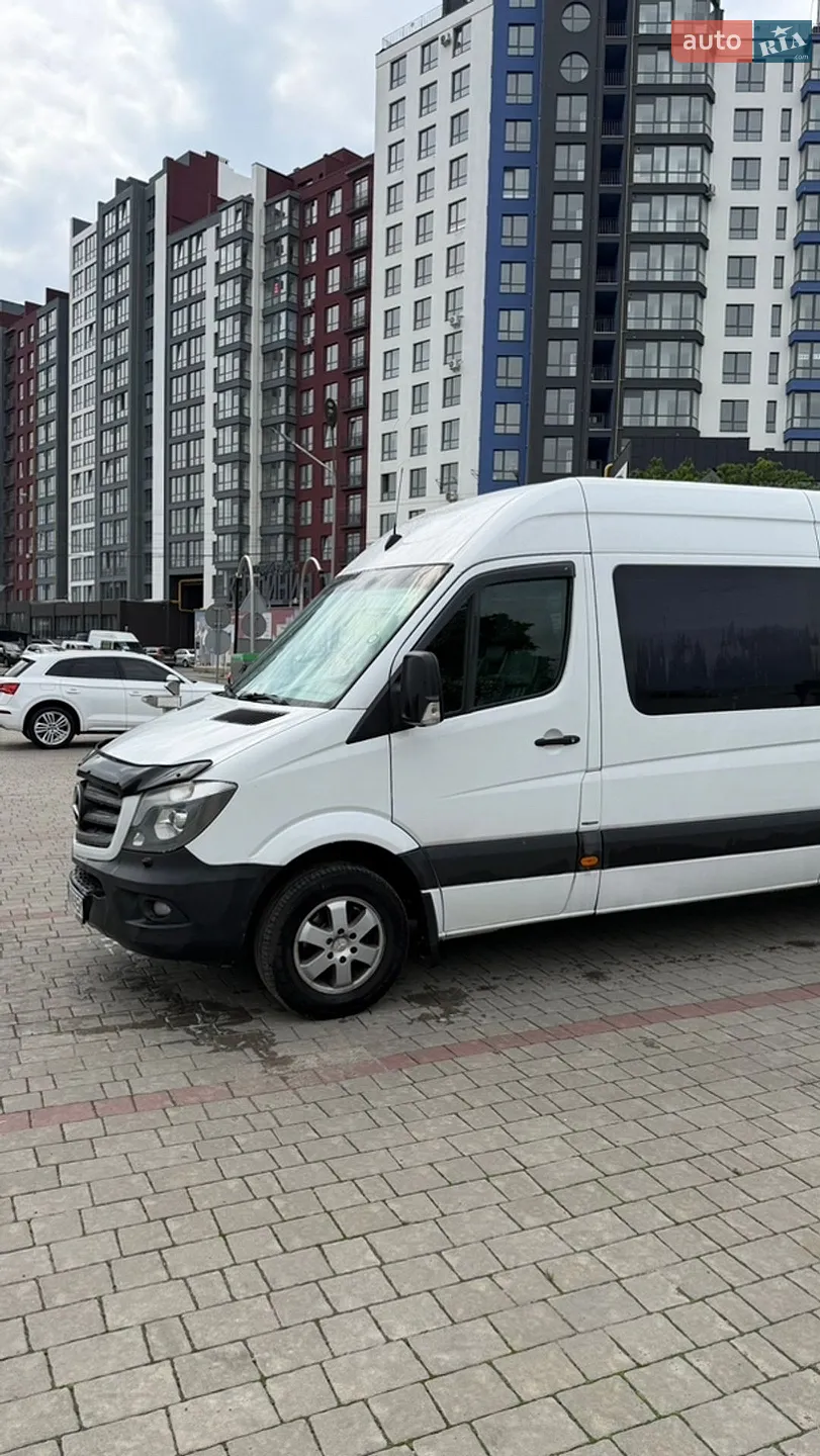 2013 Mercedes-Benz Sprinter - мініатюра 4