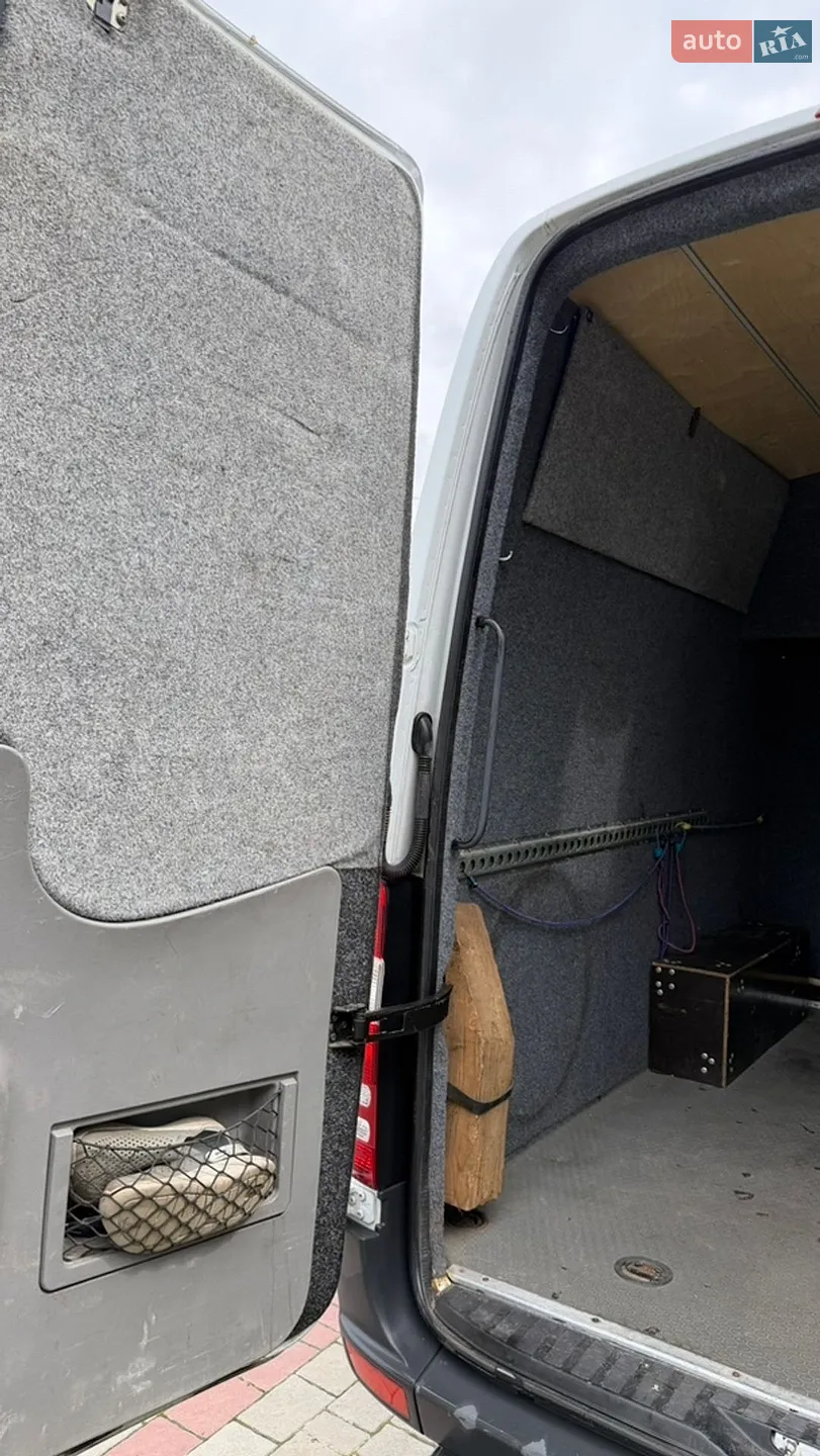 2013 Mercedes-Benz Sprinter - мініатюра 10