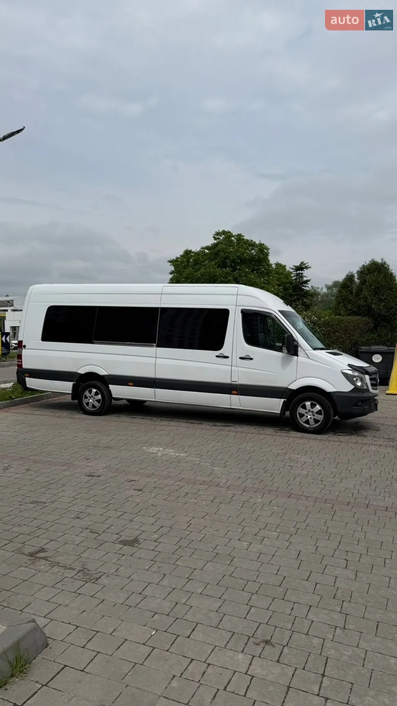 2013 Mercedes-Benz Sprinter - мініатюра 14