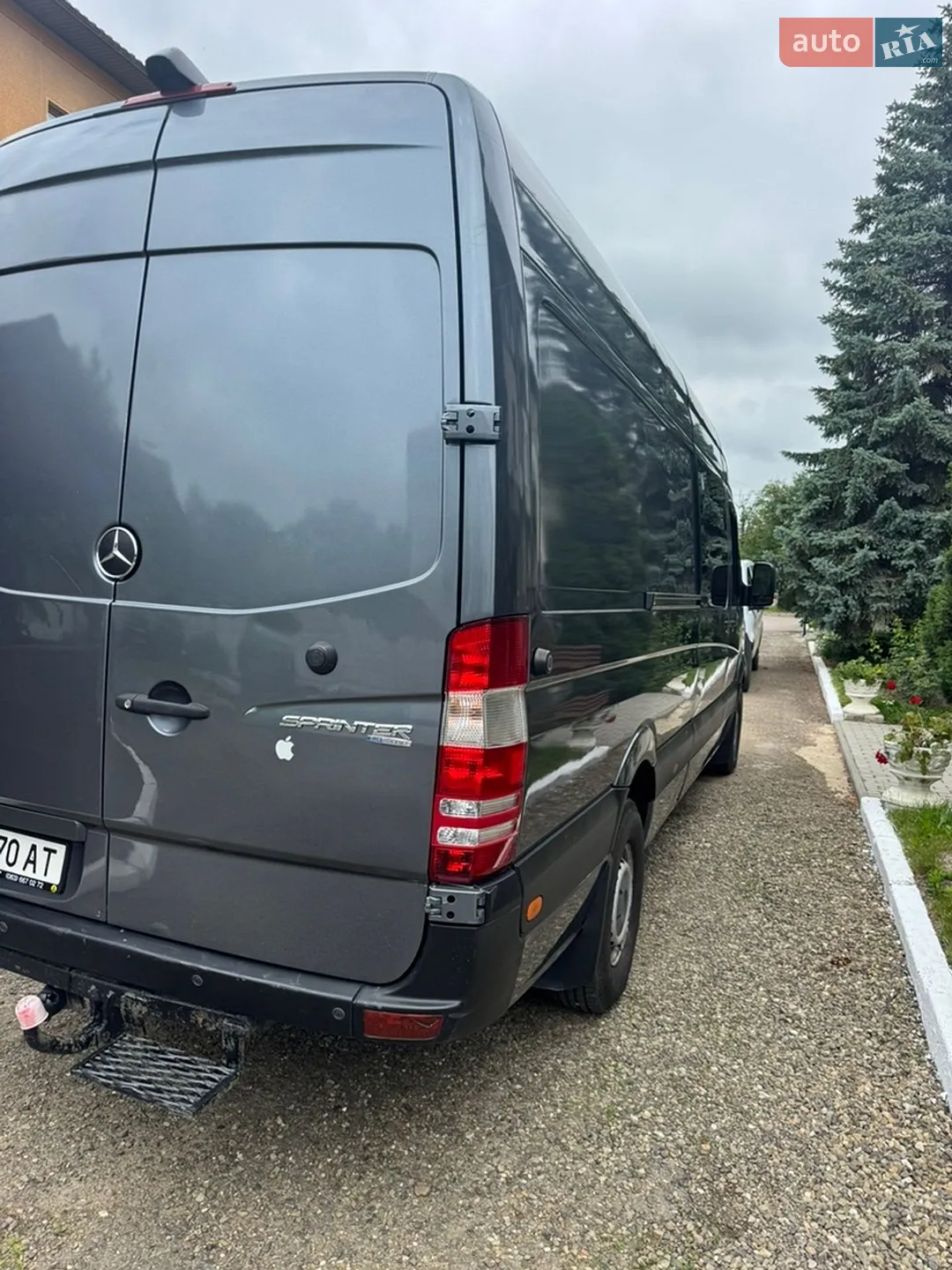 2015 Mercedes-Benz Sprinter - мініатюра 6