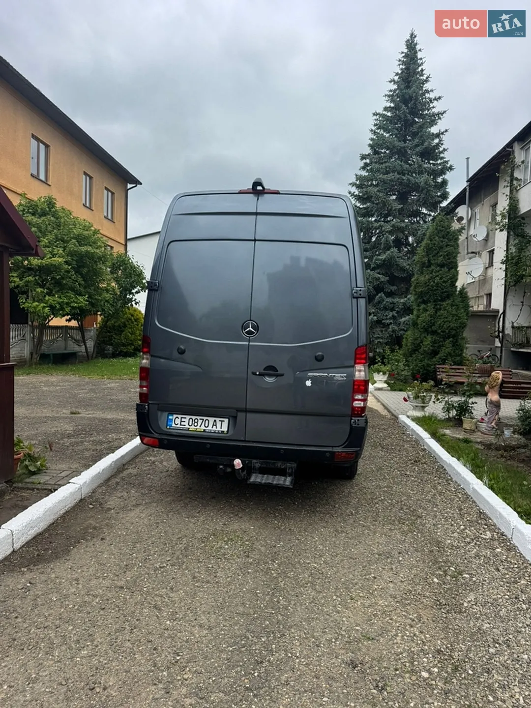 2015 Mercedes-Benz Sprinter - мініатюра 7