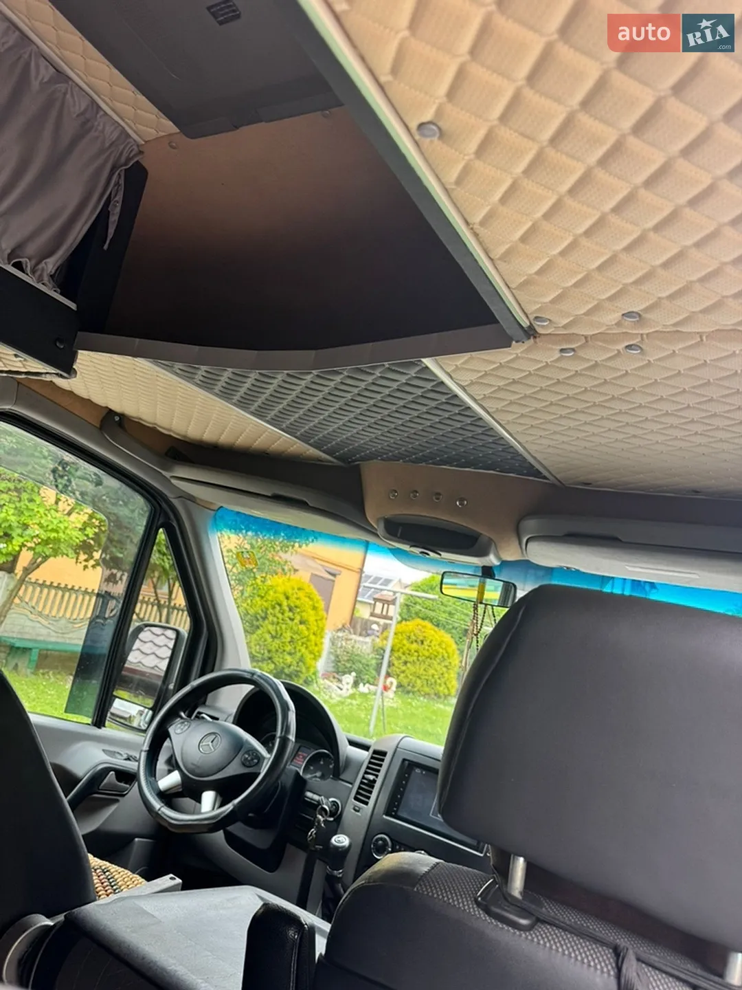 2015 Mercedes-Benz Sprinter - мініатюра 12