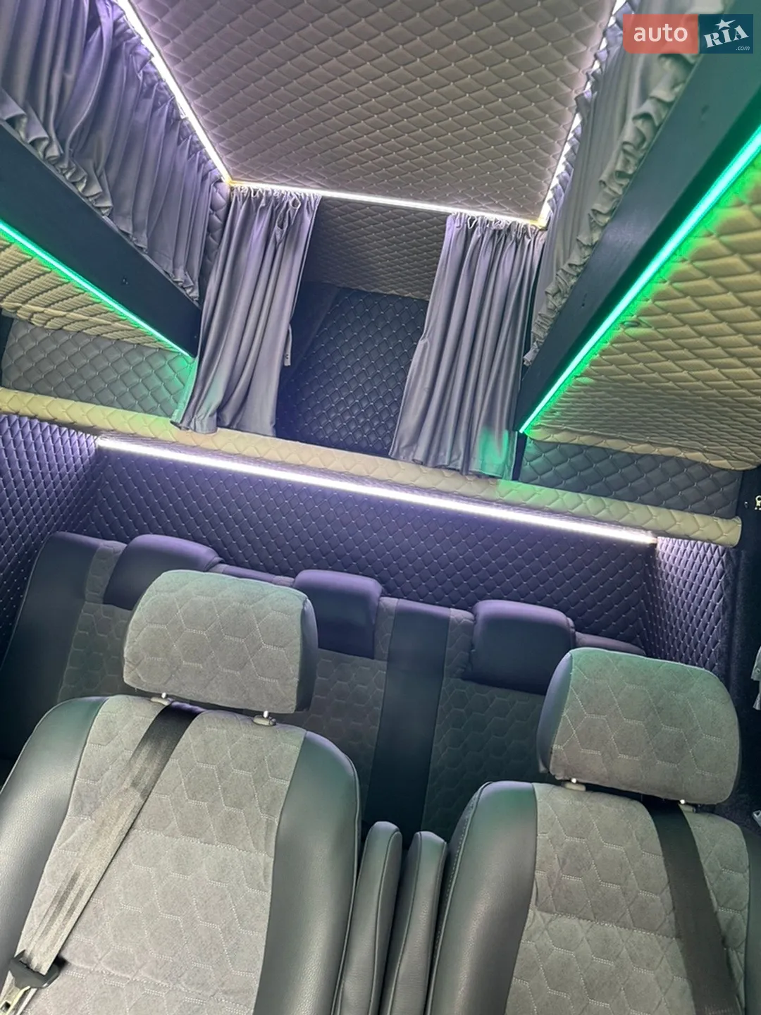 2015 Mercedes-Benz Sprinter - мініатюра 18