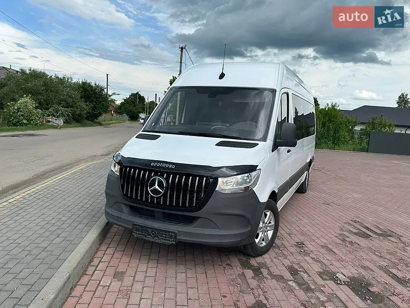 Mercedes-Benz Sprinter 2020