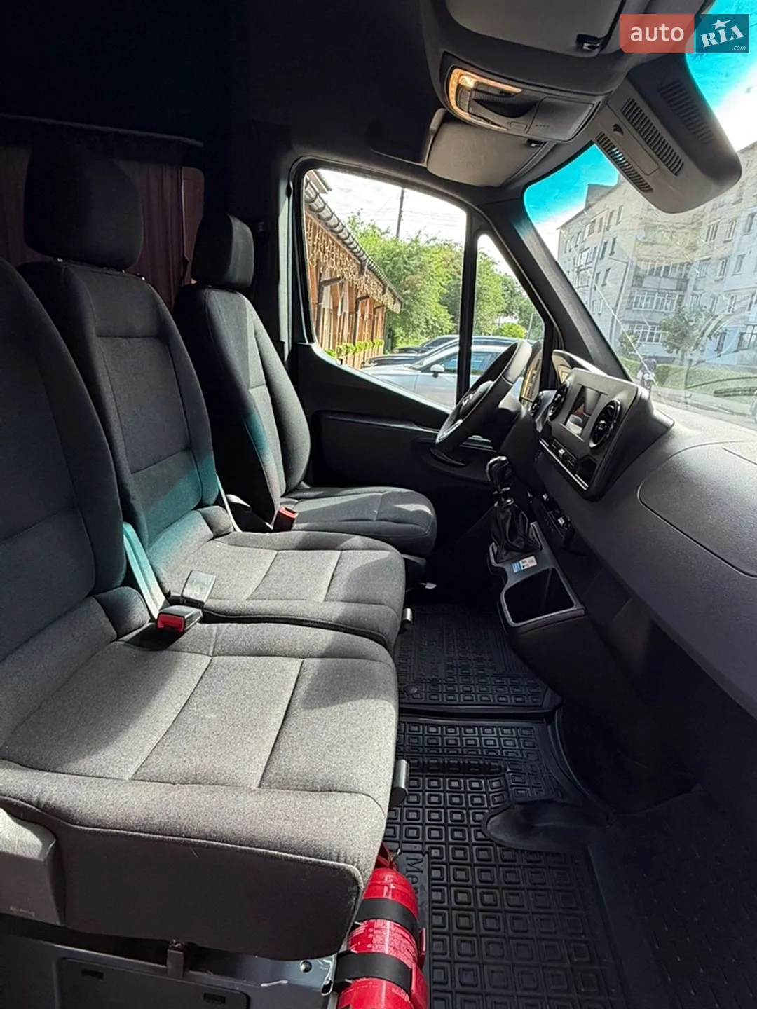 2021 Mercedes-Benz Sprinter - мініатюра 6