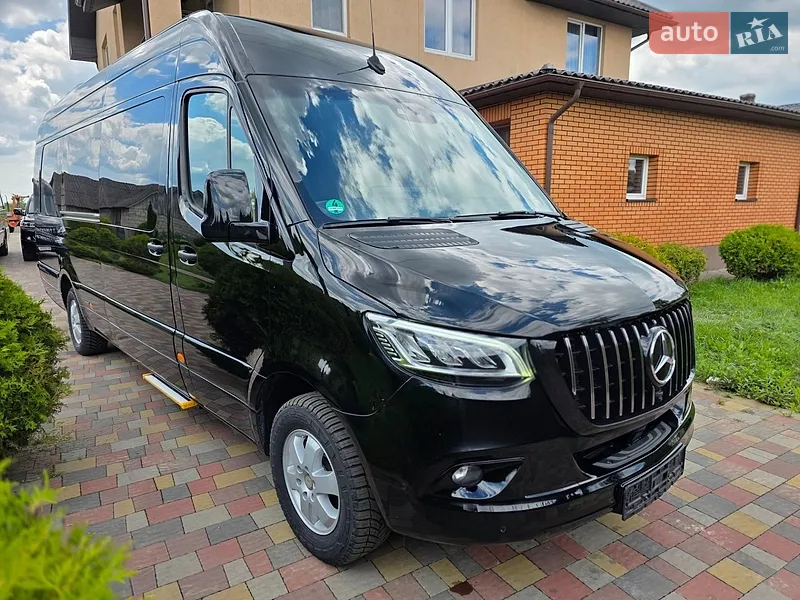 Mercedes-Benz Sprinter 2021 VIN W1V9076371P406648 фото оголошення 9 з 97