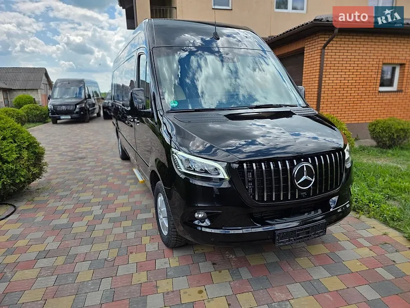 Mercedes-Benz Sprinter 2021 VIN W1V9076371P406648 фото оголошення 8 з 97