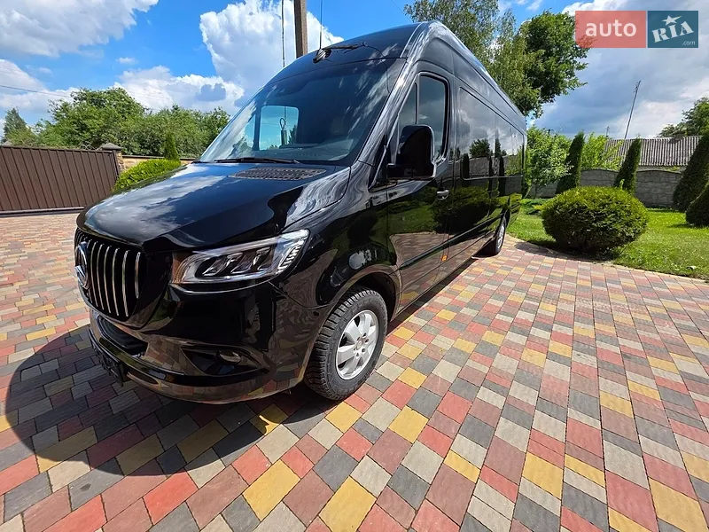 Mercedes-Benz Sprinter 2021 VIN W1V9076371P406648 фото оголошення 19 з 97