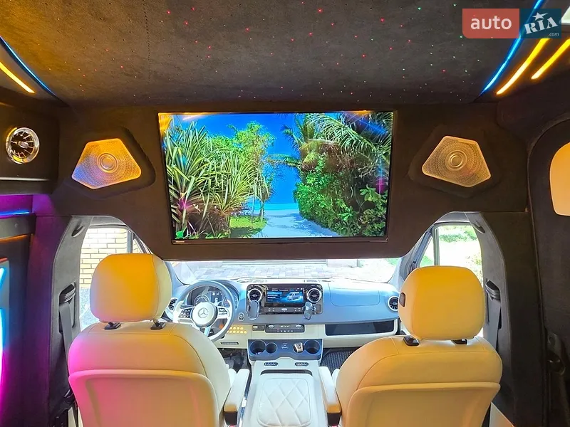 Mercedes-Benz Sprinter 2021 VIN W1V9076371P406648 фото оголошення 26 з 97
