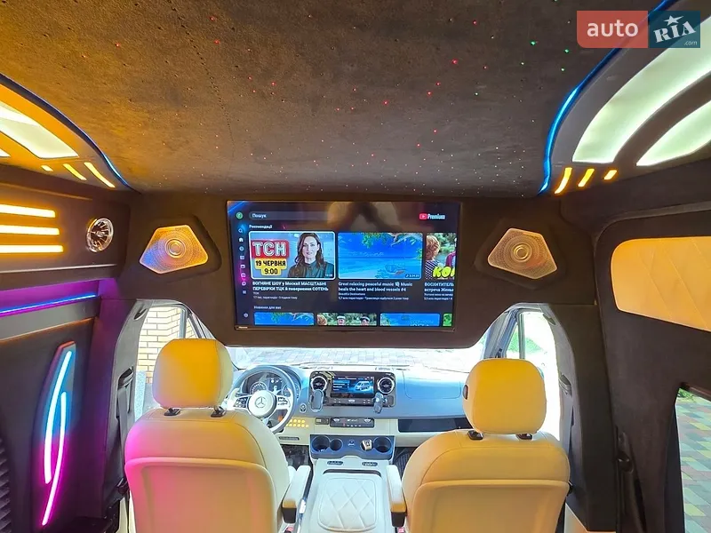 Mercedes-Benz Sprinter 2021 VIN W1V9076371P406648 фото оголошення 27 з 97