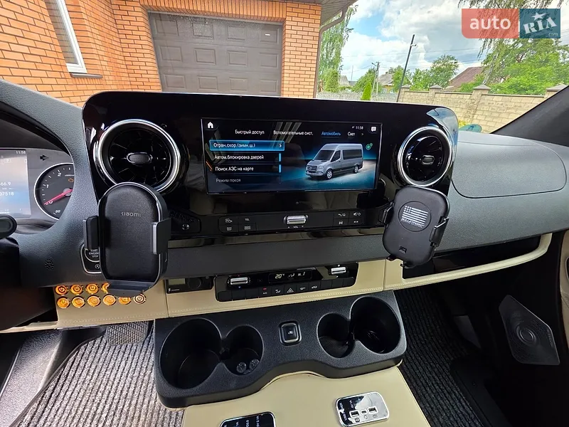 Mercedes-Benz Sprinter 2021 VIN W1V9076371P406648 фото оголошення 33 з 97