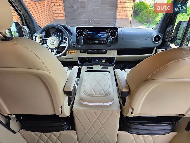 Mercedes-Benz Sprinter 2021 VIN W1V9076371P406648 фото оголошення 40 з 97