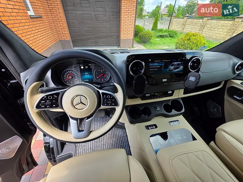Mercedes-Benz Sprinter 2021 VIN W1V9076371P406648 фото оголошення 31 з 97