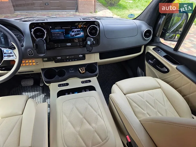 Mercedes-Benz Sprinter 2021 VIN W1V9076371P406648 фото оголошення 44 з 97