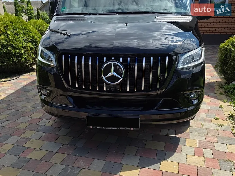 Mercedes-Benz Sprinter 2021 VIN W1V9076371P406648 фото оголошення 2 з 97