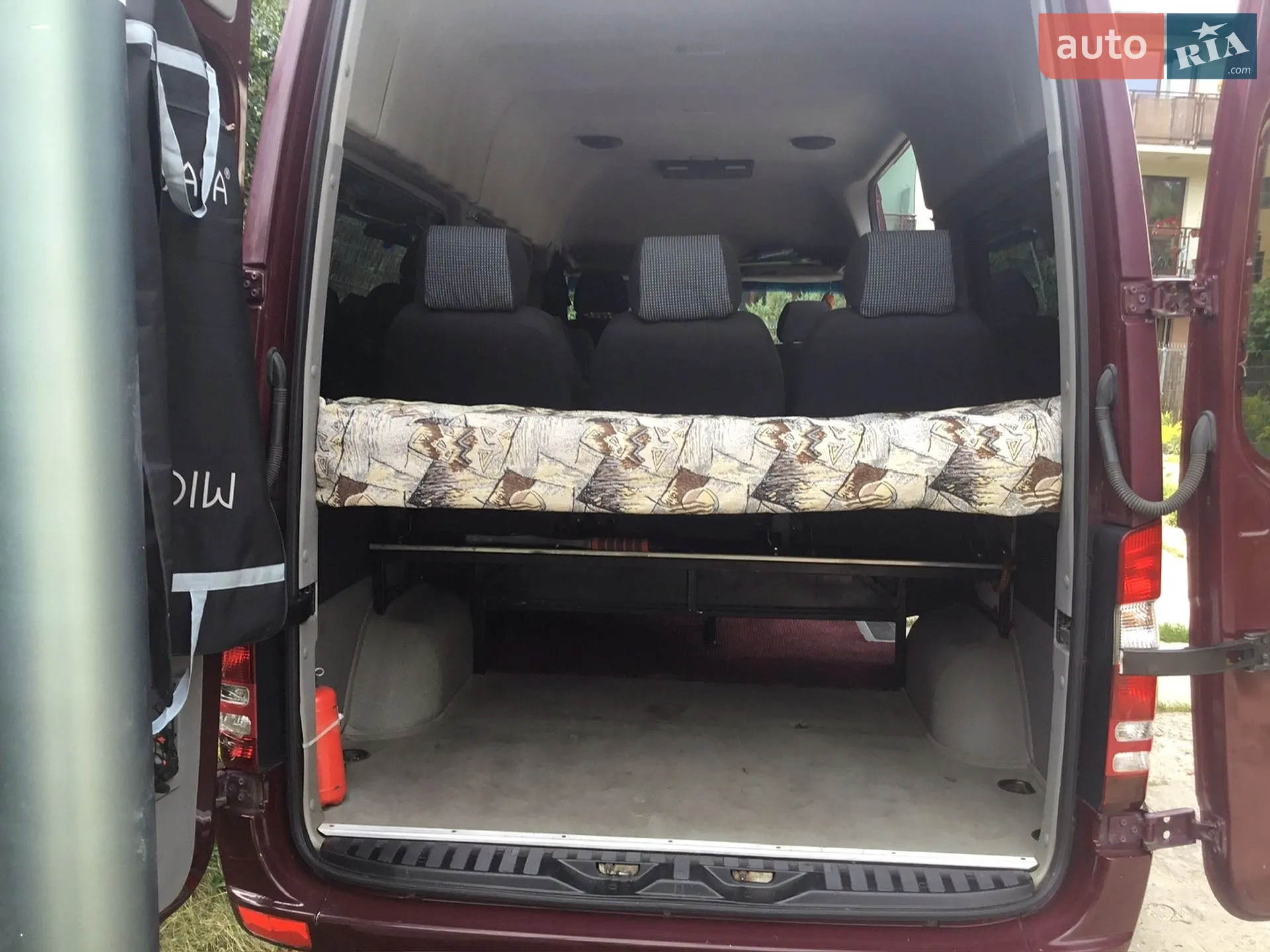2011 Mercedes-Benz Sprinter - мініатюра 15