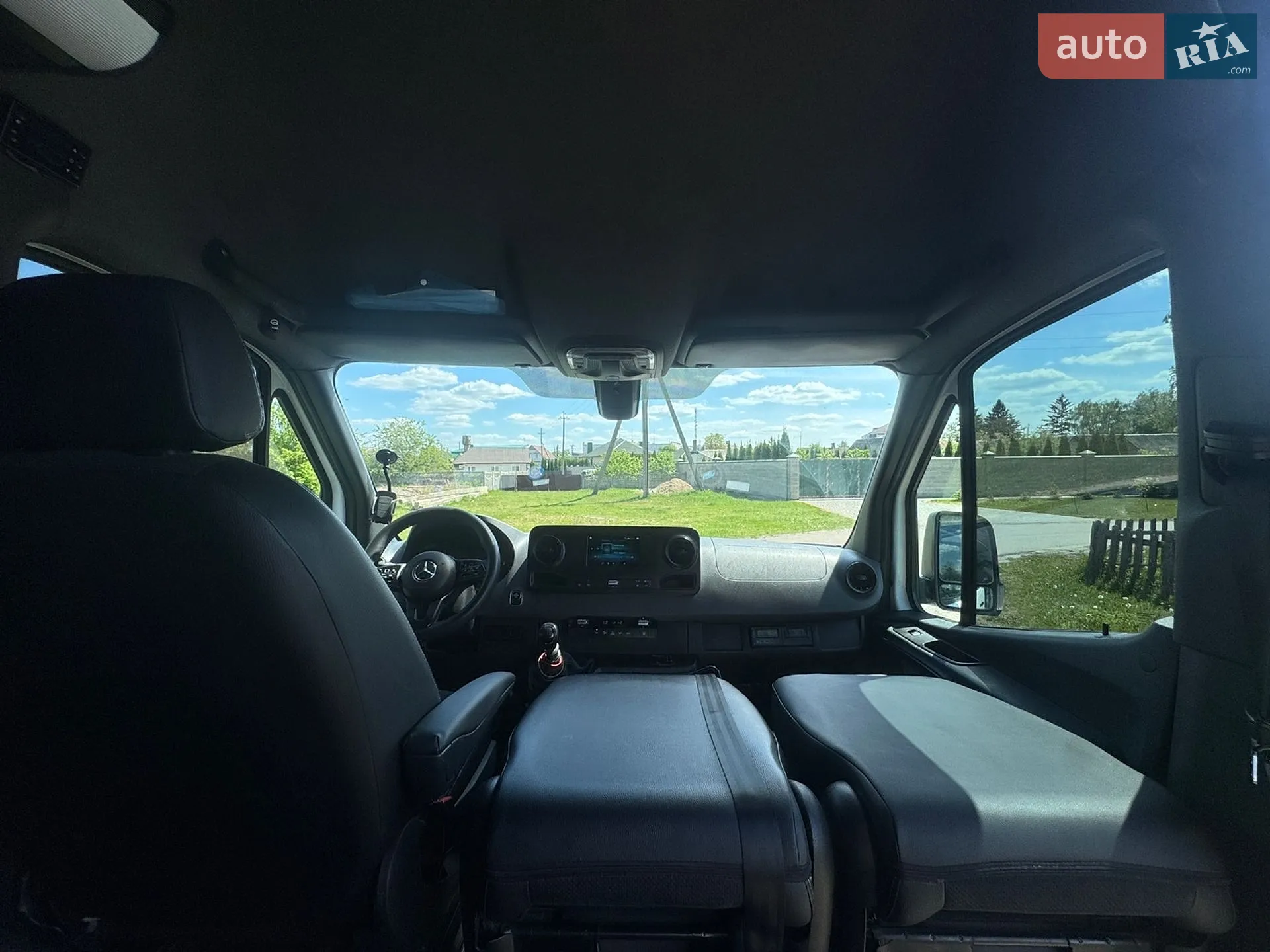 2018 Mercedes-Benz Sprinter - мініатюра 7