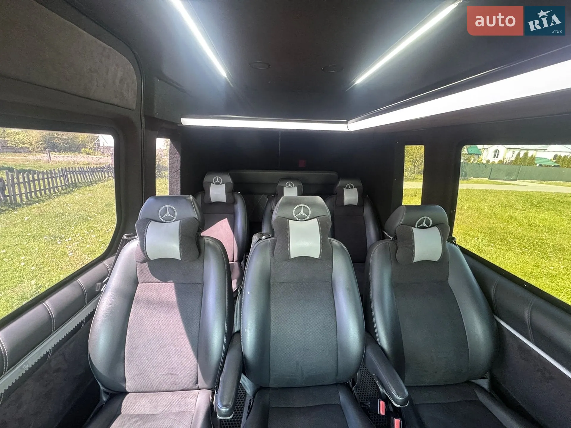 2018 Mercedes-Benz Sprinter - мініатюра 5