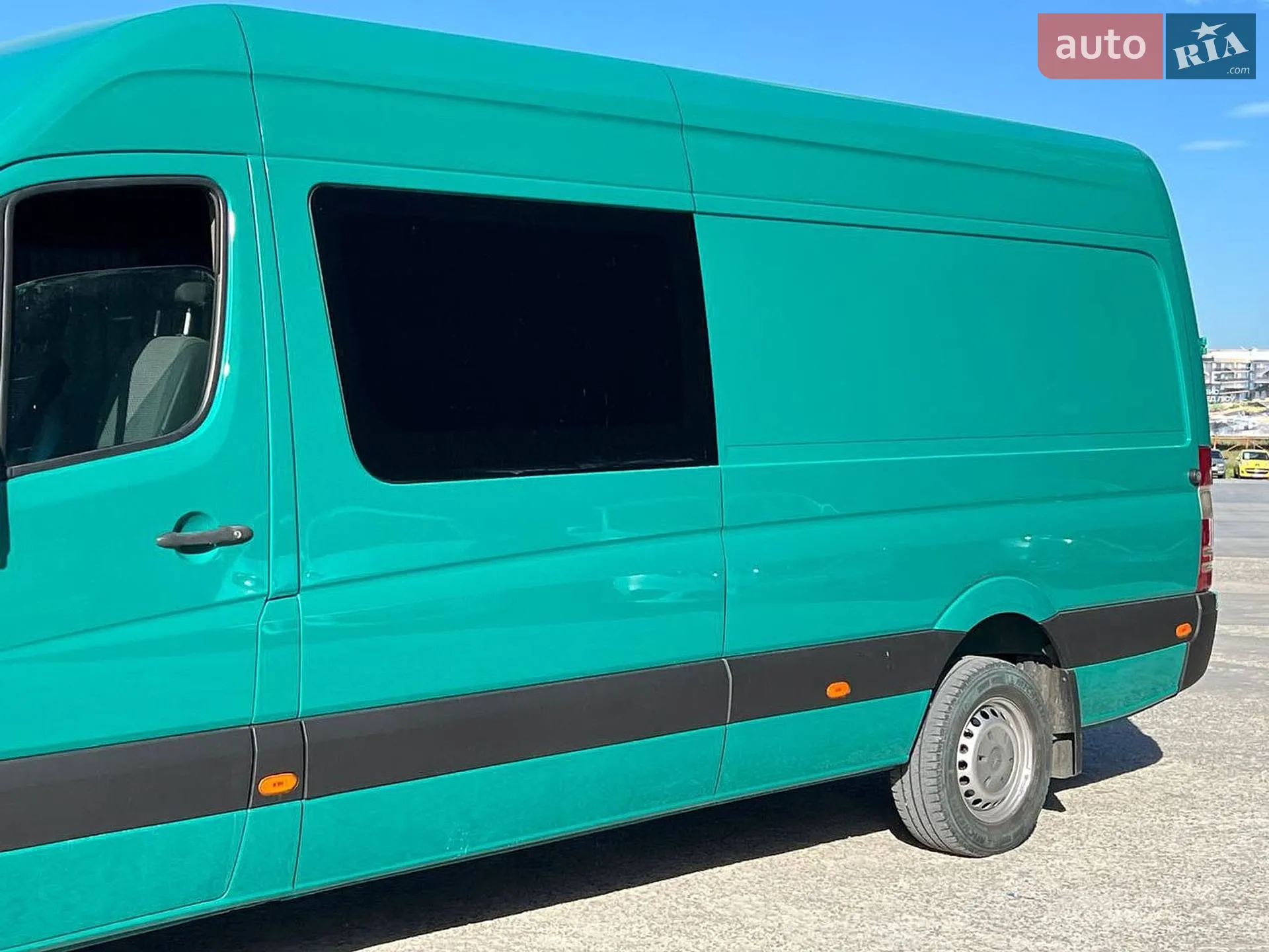 2013 Mercedes-Benz Sprinter - мініатюра 8
