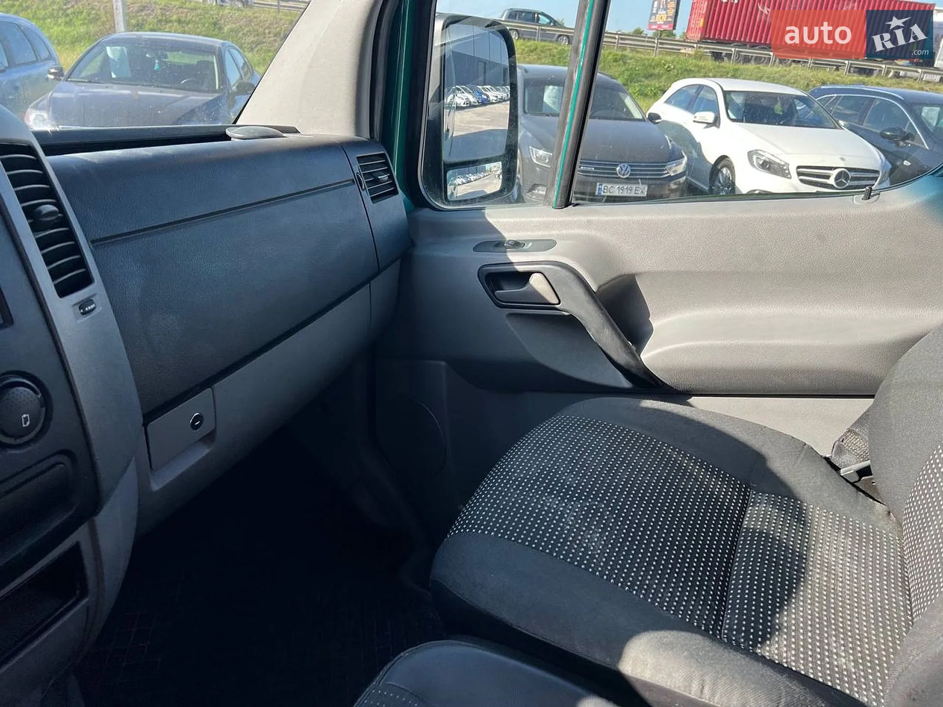 2013 Mercedes-Benz Sprinter - мініатюра 24