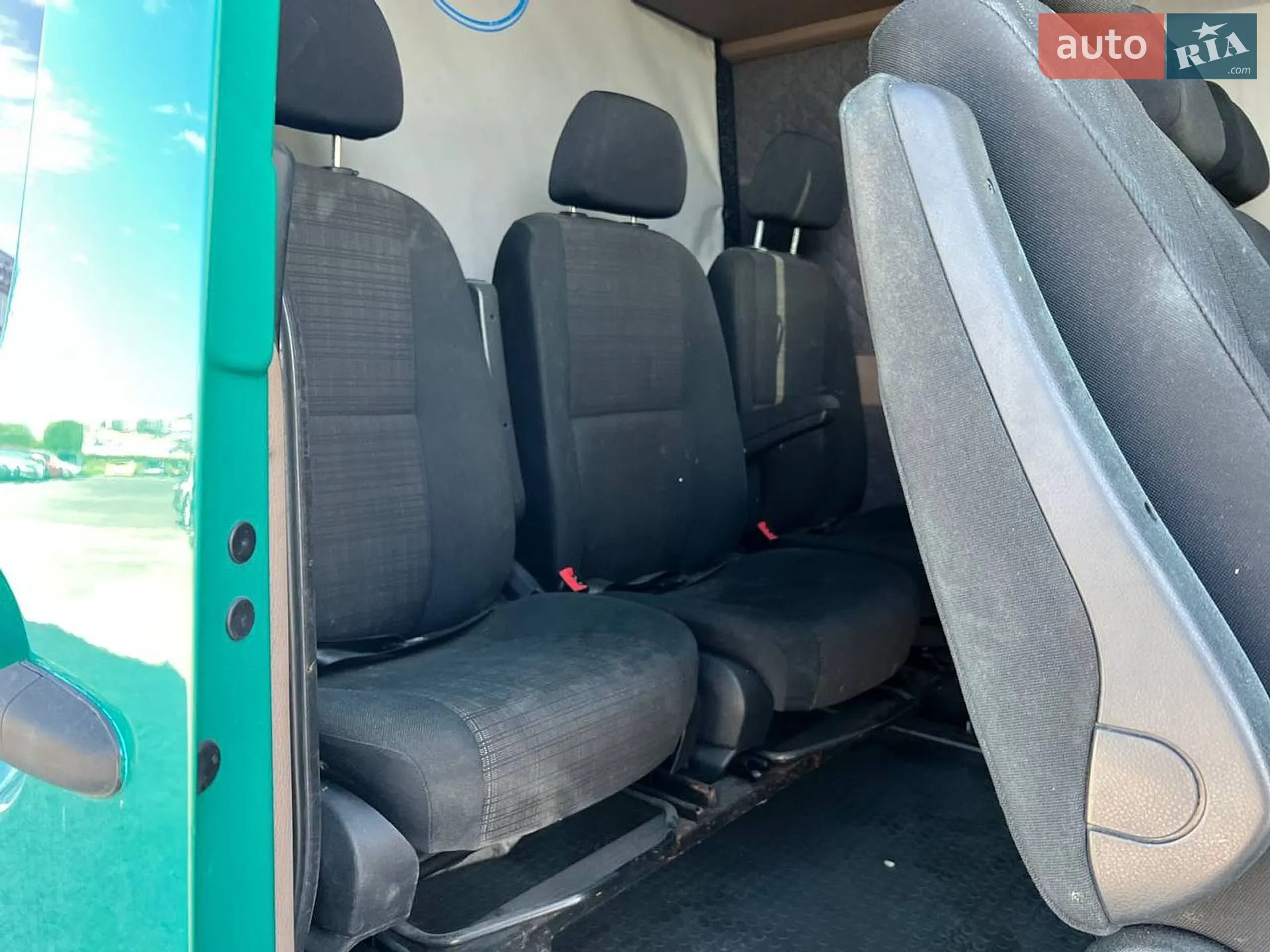 2013 Mercedes-Benz Sprinter - мініатюра 27