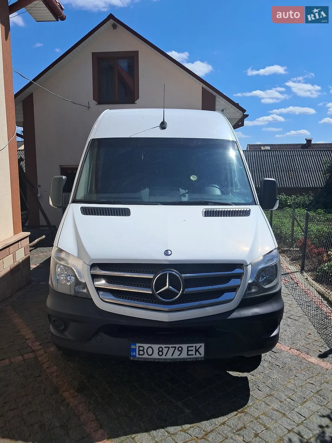 2017 Mercedes-Benz Sprinter - фото 1