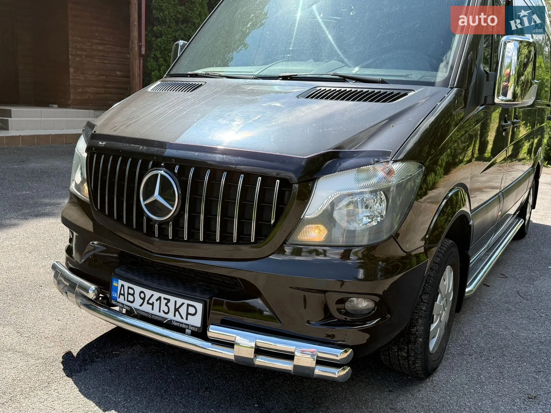 2018 Mercedes-Benz Sprinter - мініатюра 7