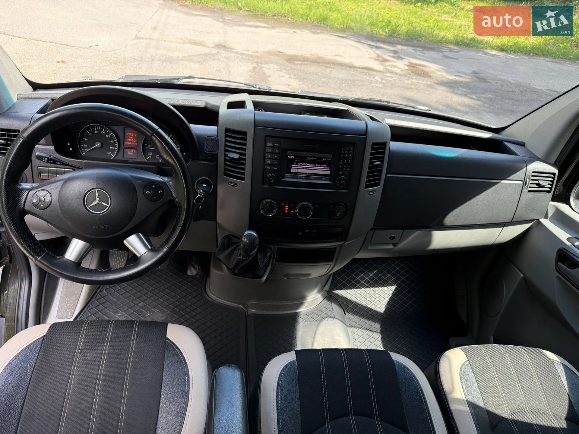 2018 Mercedes-Benz Sprinter - мініатюра 12