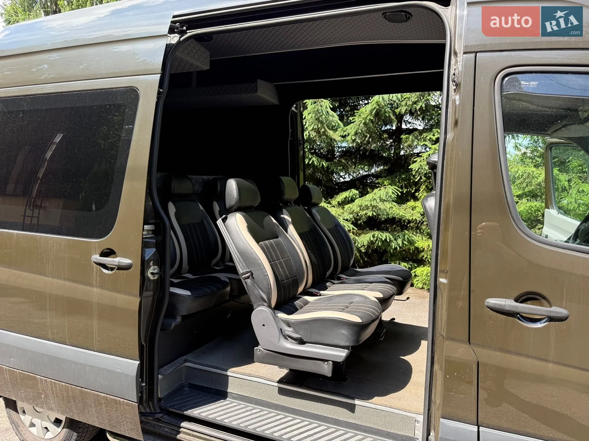 2018 Mercedes-Benz Sprinter - мініатюра 17