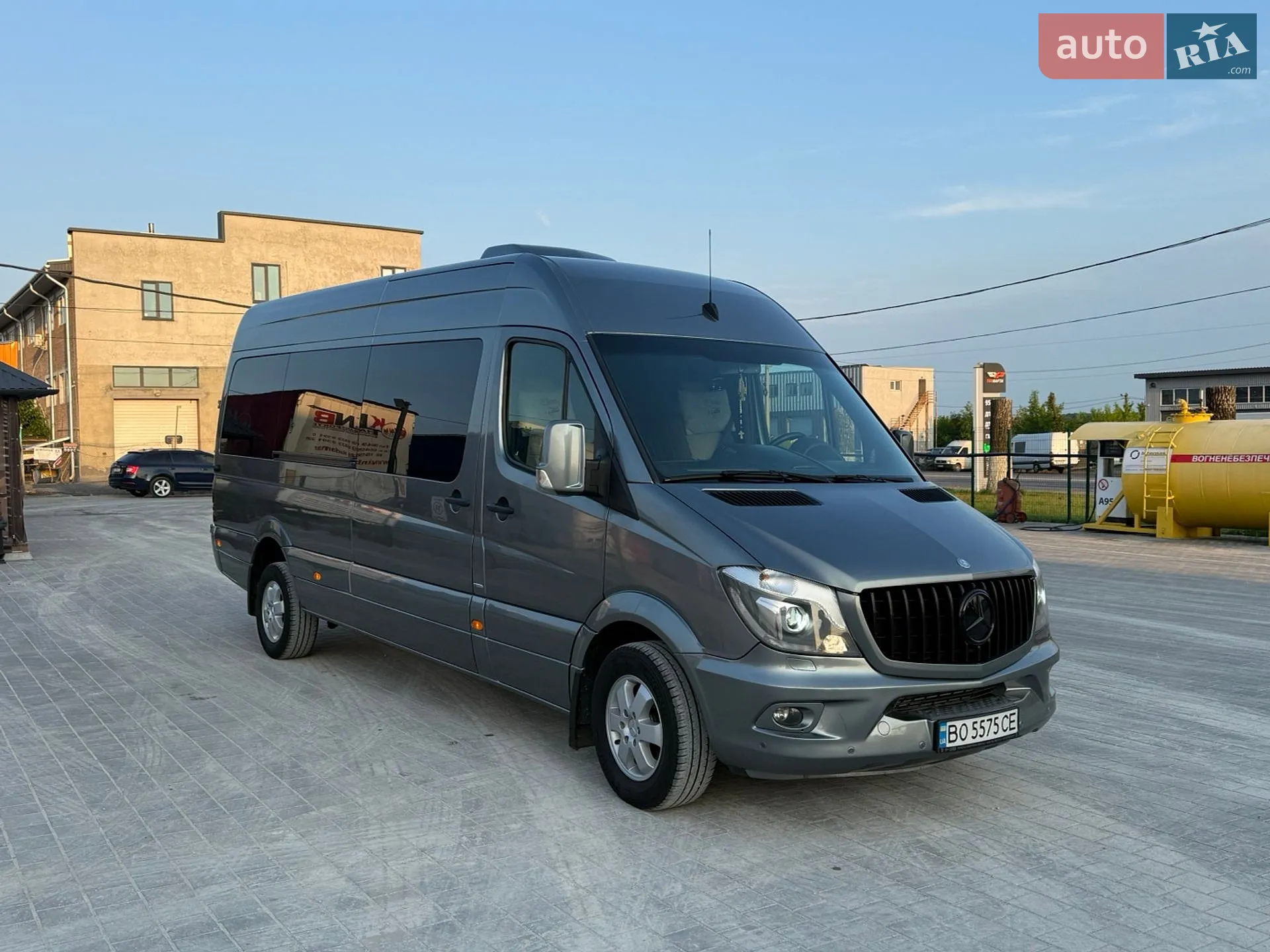 2014 Mercedes-Benz Sprinter - мініатюра 8