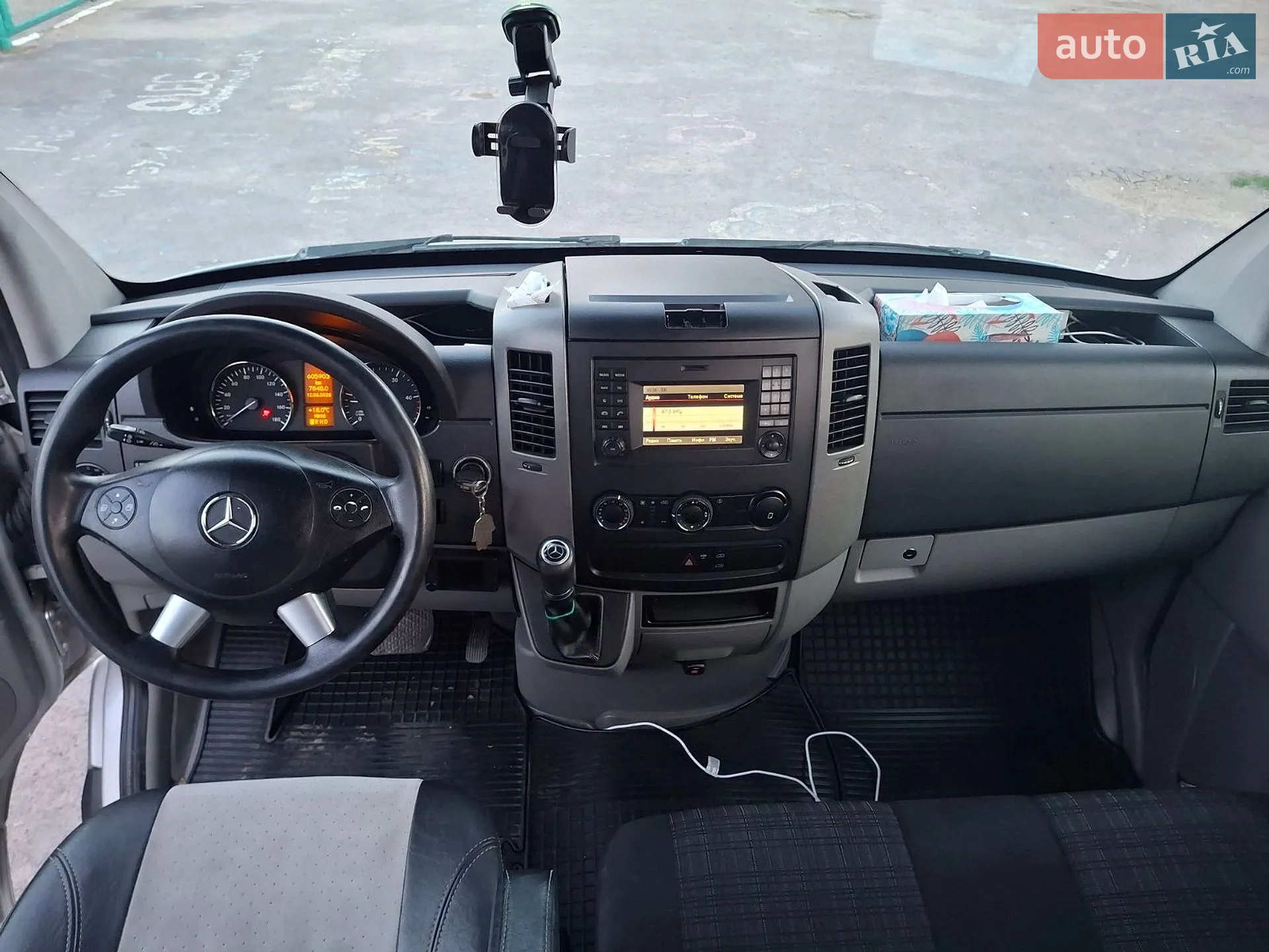 2015 Mercedes-Benz Sprinter - мініатюра 5