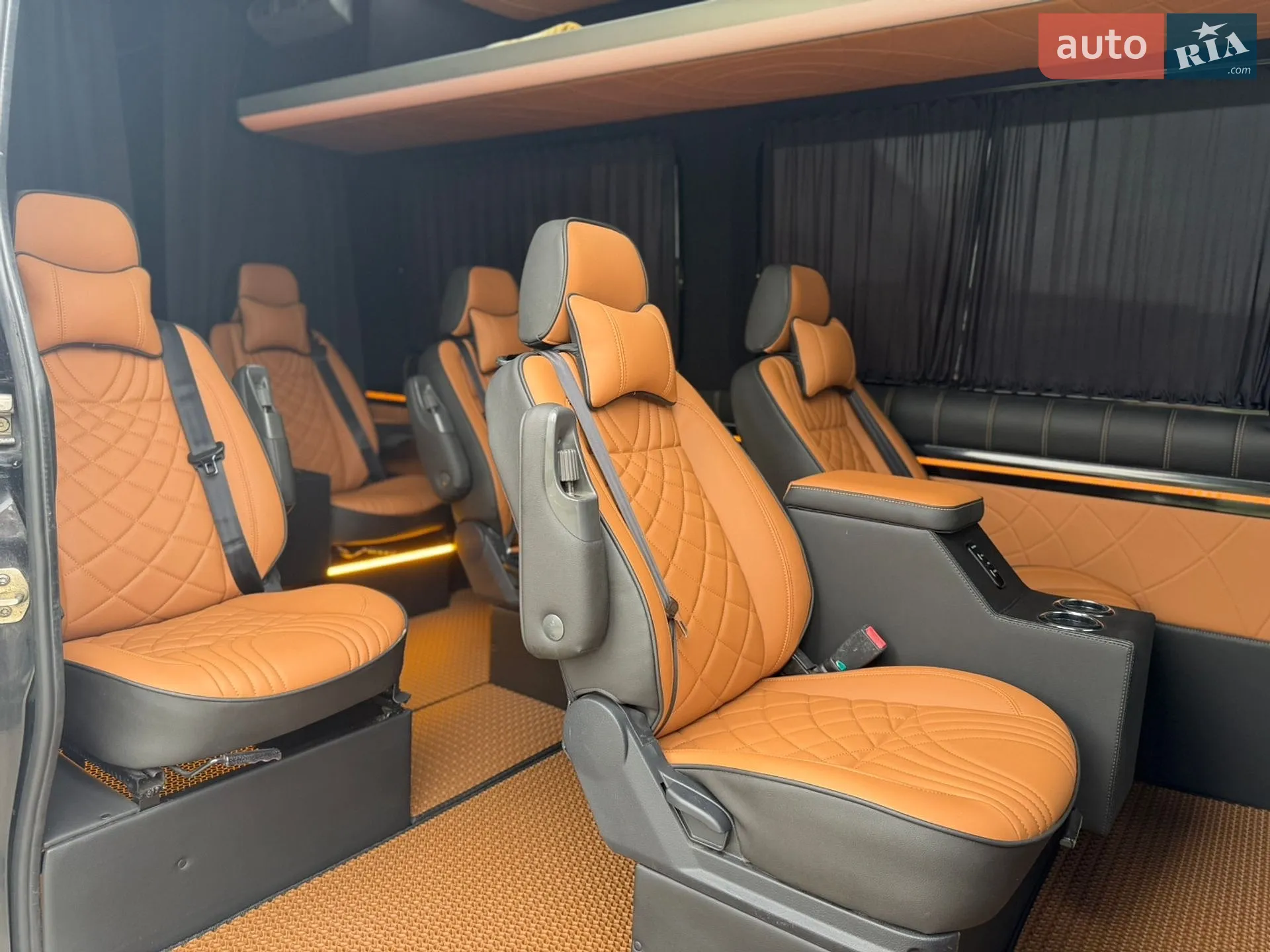 2015 Mercedes-Benz Sprinter - мініатюра 10