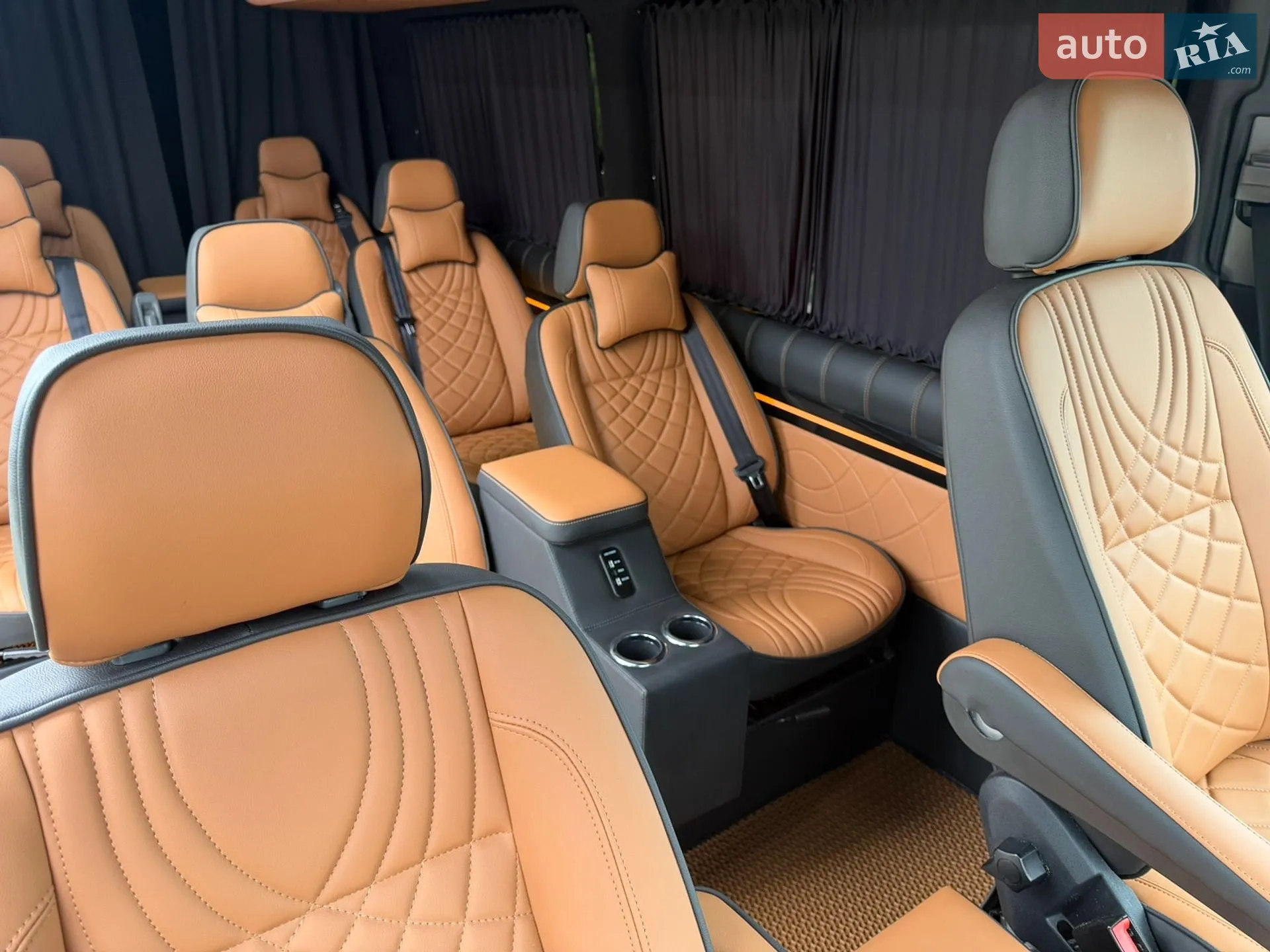 2015 Mercedes-Benz Sprinter - мініатюра 15