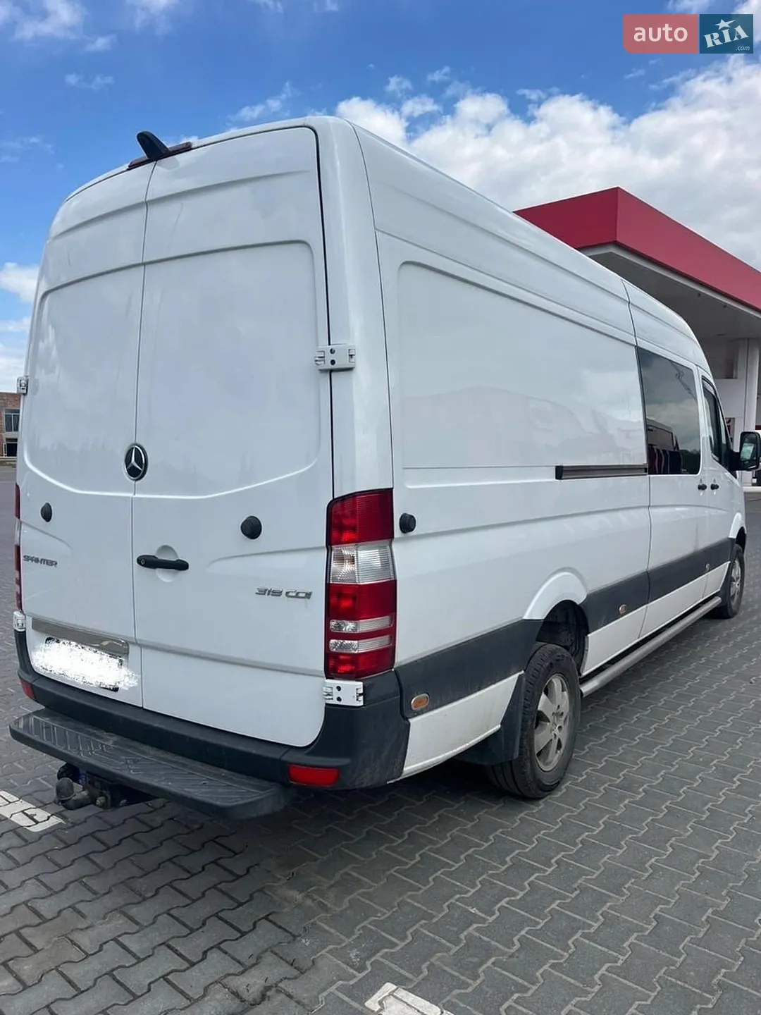 2016 Mercedes-Benz Sprinter - мініатюра 5