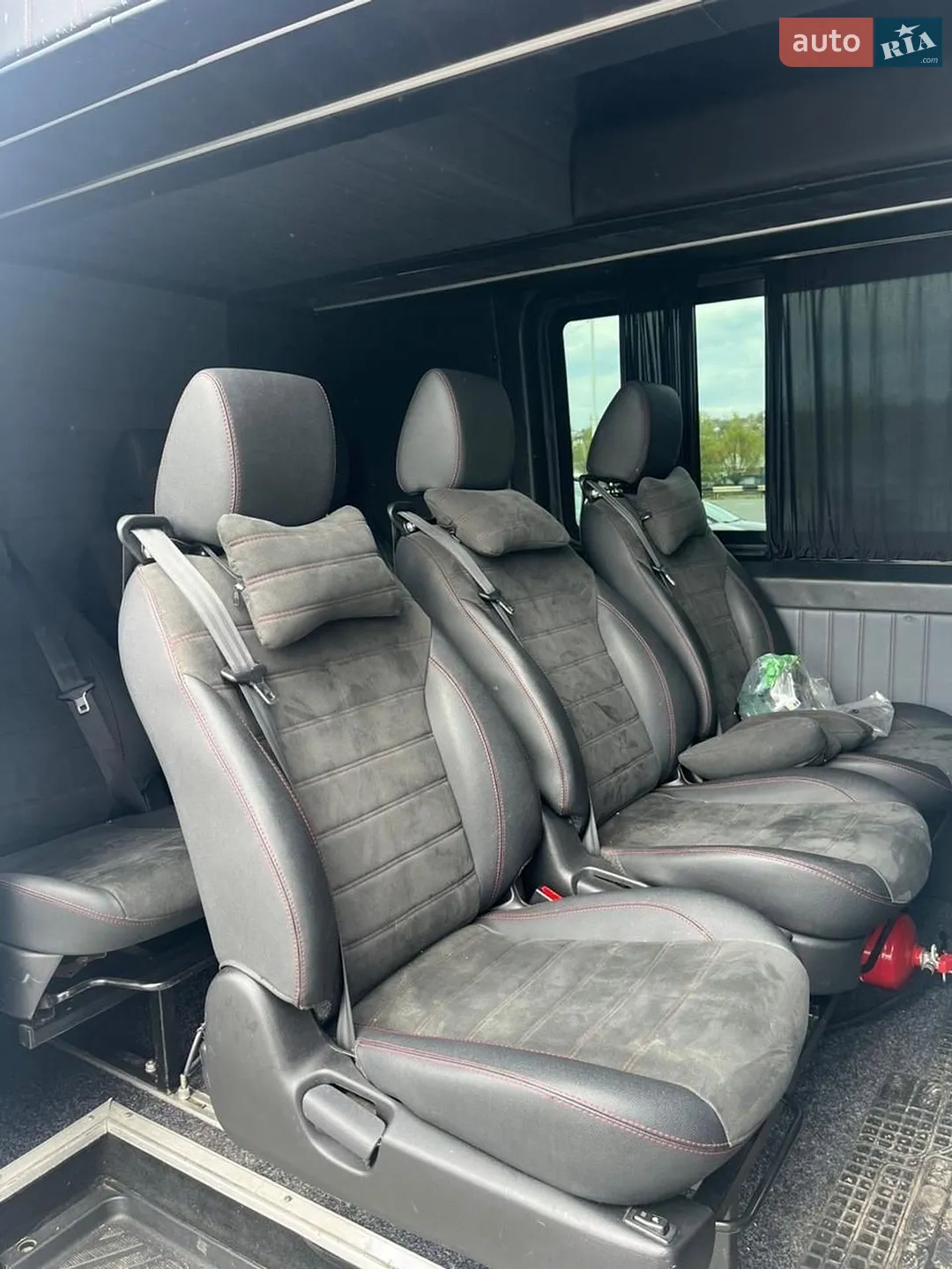 2016 Mercedes-Benz Sprinter - мініатюра 10