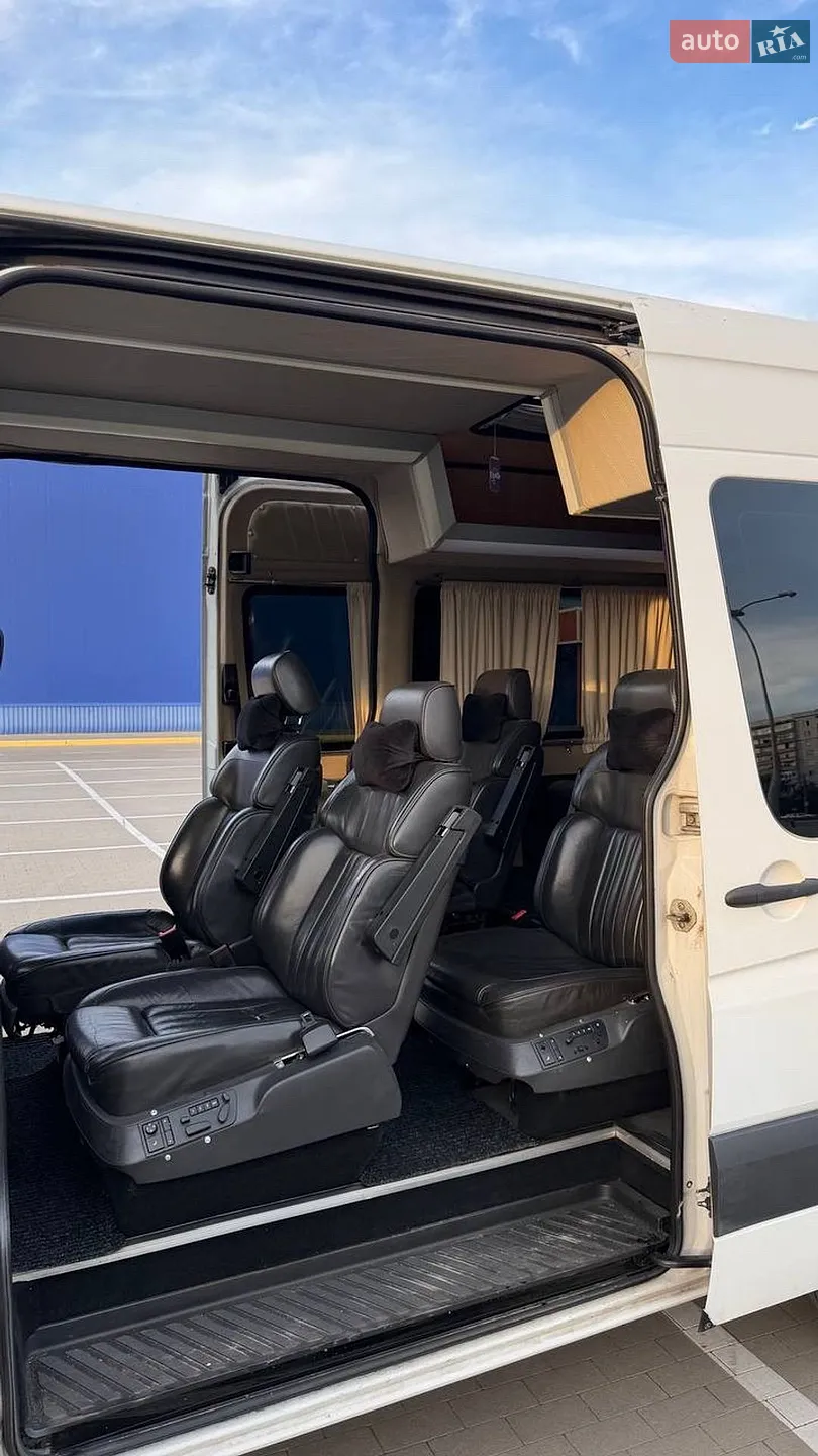 2013 Mercedes-Benz Sprinter - мініатюра 7