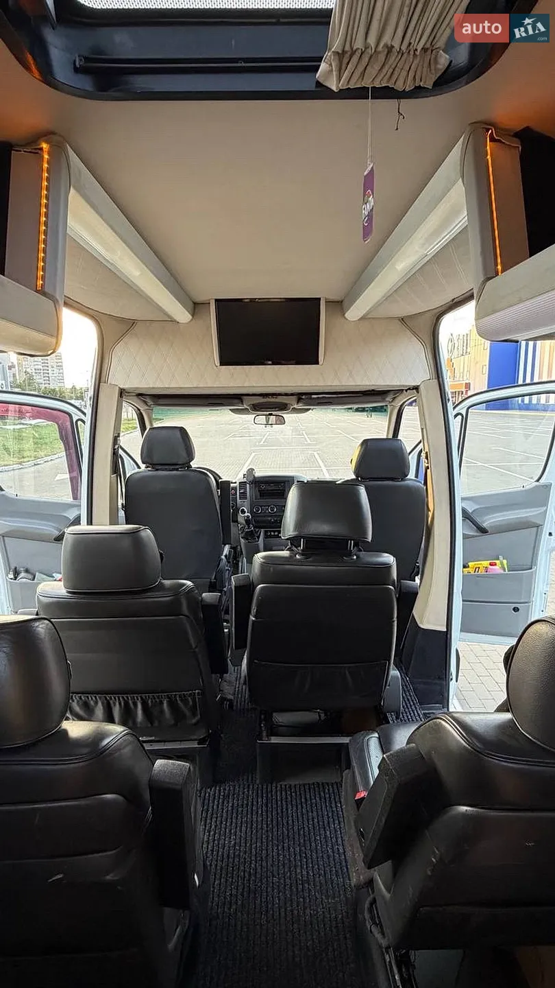 2013 Mercedes-Benz Sprinter - мініатюра 11