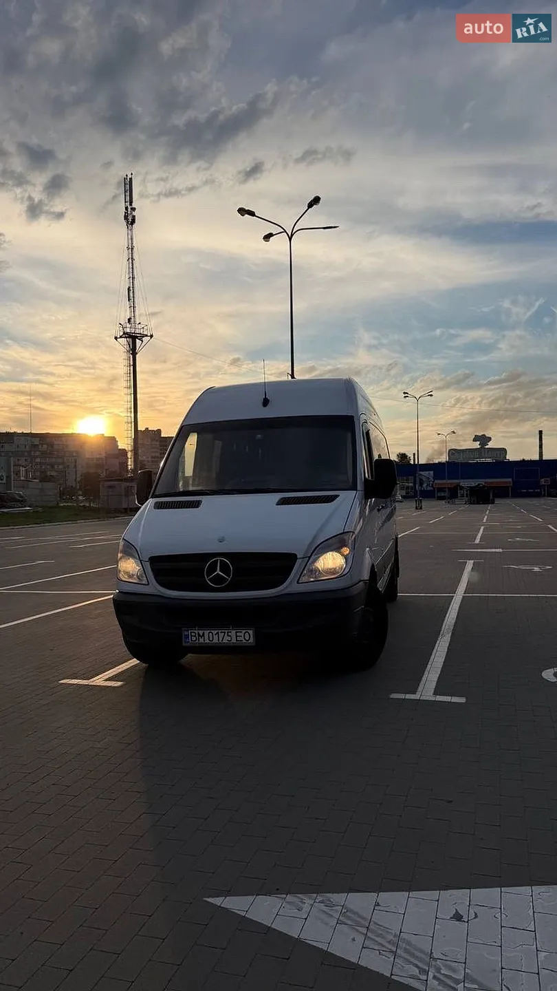 2013 Mercedes-Benz Sprinter - мініатюра 14