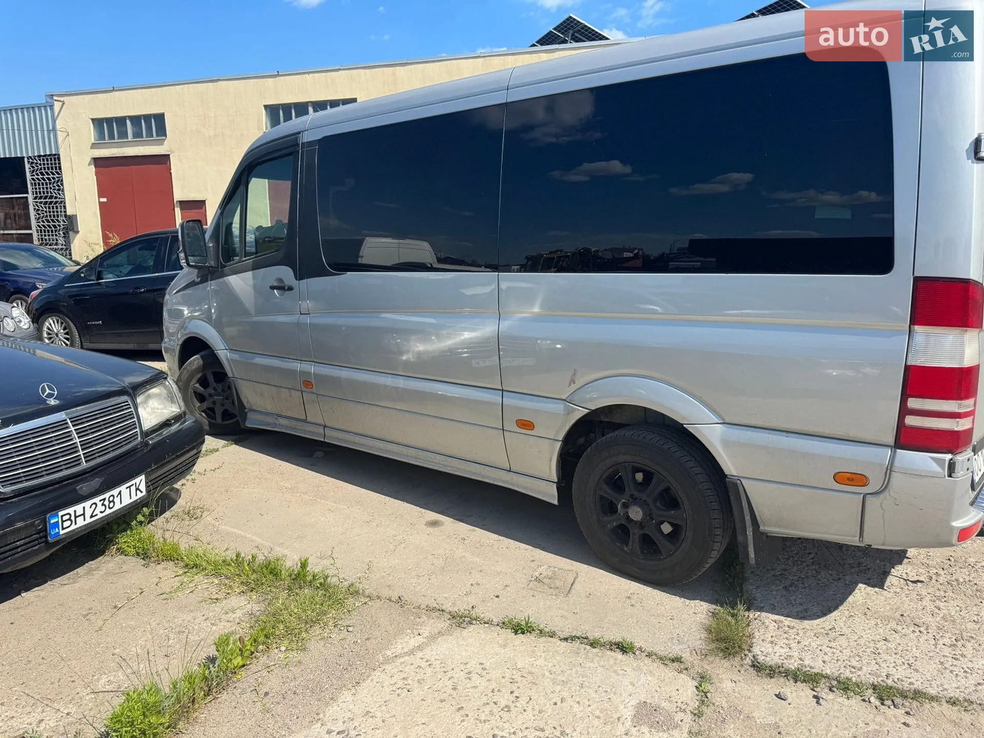 2013 Mercedes-Benz Sprinter - мініатюра 2