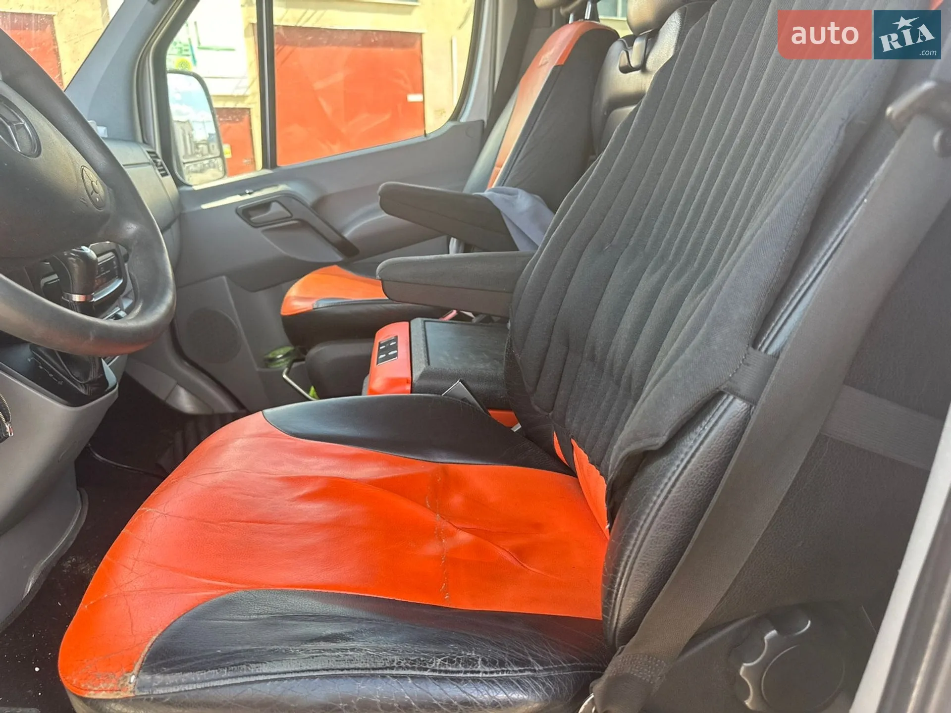 2013 Mercedes-Benz Sprinter - мініатюра 9